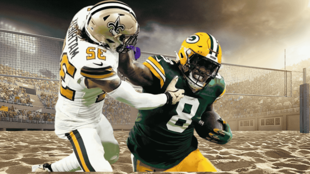 Packers Dominate Saints in 34-0 Shutout to Clinch Playoff Berth