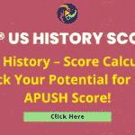 AP US History - Score Calculator AP® US History Score