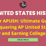 APUSH Ultimate Guide to Conquering AP United States History and Earning College Credit