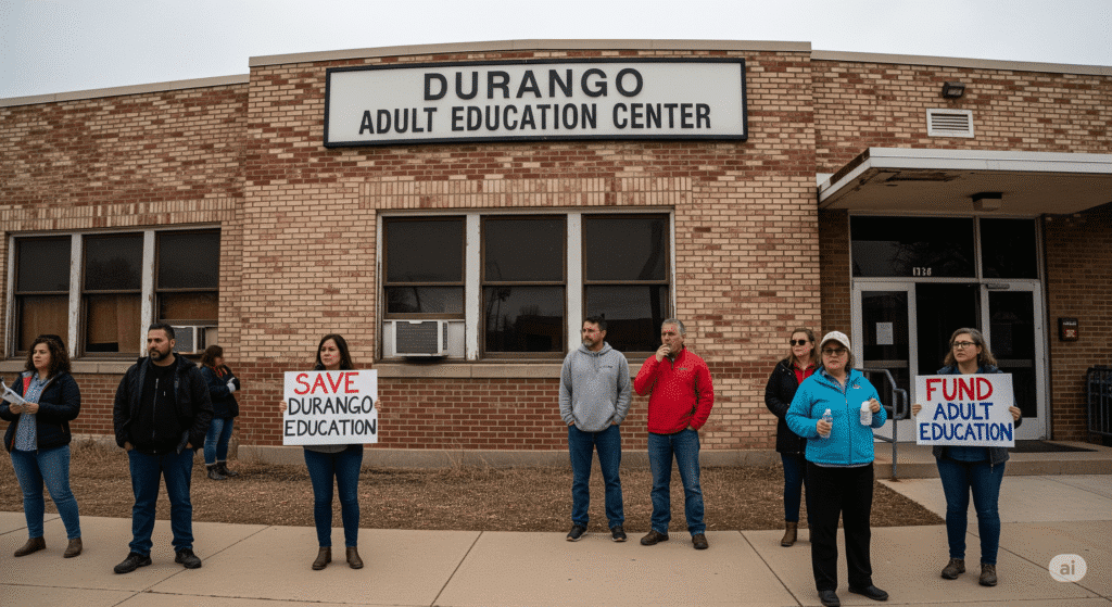 Durango Adult Education Center Faces Severe Funding Crisis as Federal Grants Dry Up
