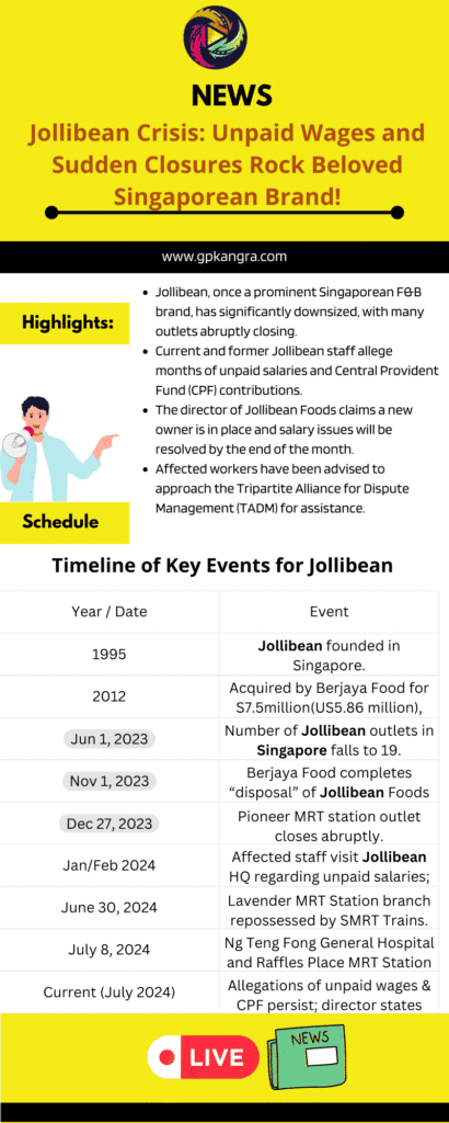 jollibean singapore